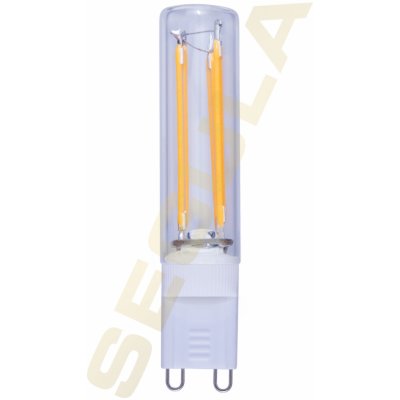 Segula 55608 LED G9 kapsle čirá 2,5 W 21 W 200 Lm 2.200 K Čirá – Hledejceny.cz