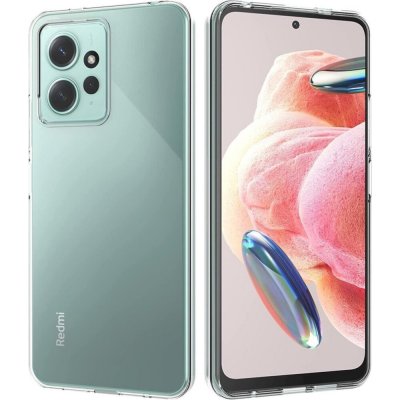 Pouzdro Smarty ultratenké TPU 0,5mm XIAOMI Redmi NOTE 12 4G čiré – Zbozi.Blesk.cz