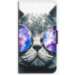 Pouzdro iSaprio - Galaxy Cat - Huawei Y6 Prime 2018 – Zboží Mobilmania