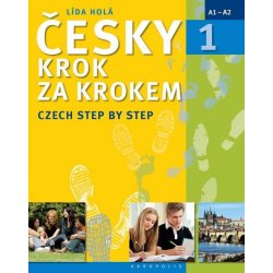 Česky krok za krokem 1 - Lída Holá EN