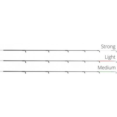 Mistrall náhradní špičky light 3,5mm – Zbozi.Blesk.cz