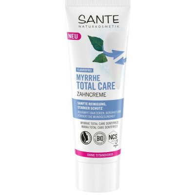 Sante s myrhou eco vegan 75 ml – Hledejceny.cz