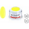 UV gel Professionail Barevný UV-LED gel NEON LEMON Žlutá 5 ml