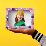 LEGO® DOTS™ 41961 Designérská sada Vzory – Zboží Živě