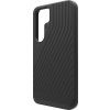 Pouzdro a kryt na mobilní telefon Samsung Zagg Cases Denali Samsung Galaxy S24+ Black 702313624