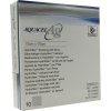 Obvazový materiál ConvaTec Aquacel AG 10 ks Typ: 10 x 10 cm
