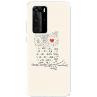 Pouzdro iSaprio - I Love You 01 - Huawei P40 Pro – Zboží Mobilmania