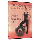 Hejbejse 11 - cvičeni na velkém míči - hanka kynychová DVD