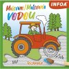 Maľovanie vodou Technika