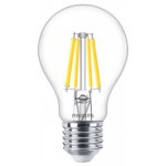 Philips 5.9-60W E27 940 A60 CL G D 806Lm stmívatelná LED žárovka MASTER Value LEDBulb – Zboží Mobilmania