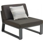 Higold Zahradní křeslo New York Middle Sofa Olefin – Hledejceny.cz