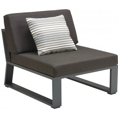 Higold Zahradní křeslo New York Middle Sofa Olefin – Hledejceny.cz