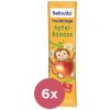 Dětský snack Bebivita Früchte Riegel Jablko banán 6 x 25 g