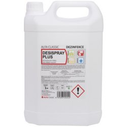 AlfaClassic DESISPRAY ALCOHOL, 5 l