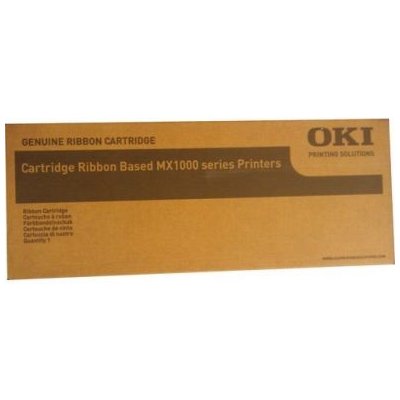 OKI originální páska do tiskárny, 09005591, černá, OKI do řádkových tiskáren řady MX1000 C (09005591) – Hledejceny.cz