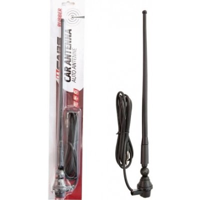 Autoanténa gumová 34cm | Zboží Auto