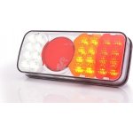 Svítilna kompletní 4-SEGM. pravá LED WAS W66P/315KR – Zboží Mobilmania