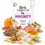 Brit snack Immunity isect & ginger 150 g – Zboží Dáma