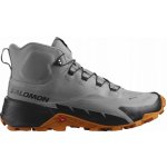 Salomon Cross Hike Mid Gtx Wide 2 vysoké trekové boty – Zboží Mobilmania