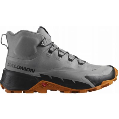 Salomon Cross Hike Mid Gtx Wide 2 vysoké trekové boty – Zboží Mobilmania