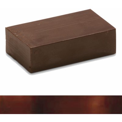 Enkaustický vosk hnědá umbra 22 – Sleviste.cz