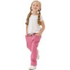 Dětské tepláky Winkiki Kids Wear dívčí tepláky Unicorn růžová