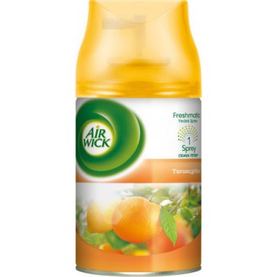 Air Wick Freshmatic Pure náplň do osvěžovače vzduchu Citrus 250 ml – Zbozi.Blesk.cz