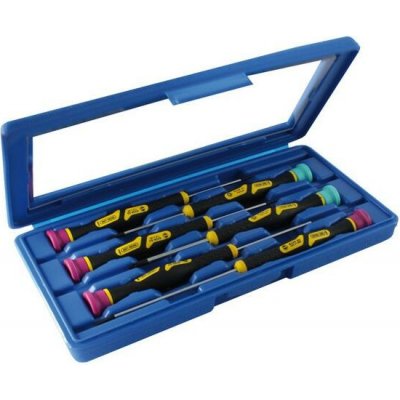 Narex Bystřice Sada šroubováků v kufru 6dílná MICRO LINE PROFI – Hledejceny.cz