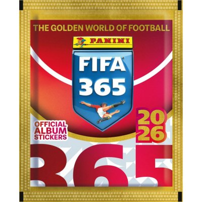 Panini Fifa 365 2025/2026 samolepky – Zboží Dáma
