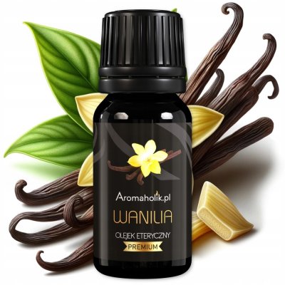 Aromaholik esenciální olej Vanilka 10 ml – Hledejceny.cz