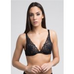 Wonderbra podprsenka WB0002LN černá – Zboží Mobilmania