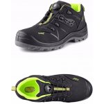 Canis CXS UNIVERSE CLOUD S3S polobotka Černo-zelená – Zboží Dáma