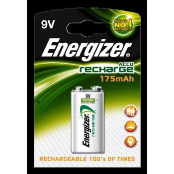 Energizer Rechargeable 9V - 626177 