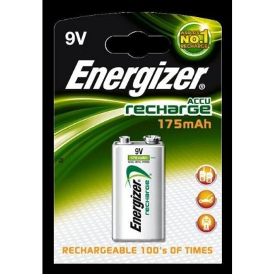 Energizer 9V 175mAh 1ks EN-626177 – Zboží Mobilmania