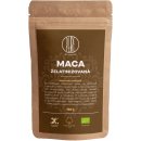 BrainMax Pure Maca želatinovaná BIO prášek 150 g