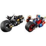 LEGO® Super Heroes 76053 Batman Motocyklová honička v Gotham City – Hledejceny.cz