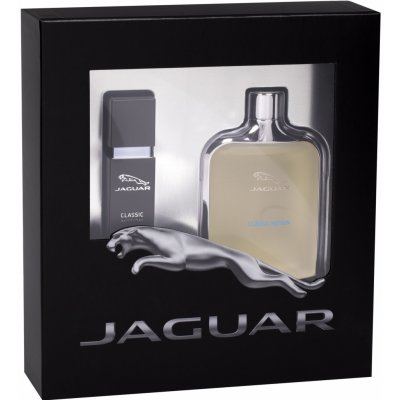 Jaguar Classic Motion toaletní voda pánská 100 ml – Zboží Mobilmania