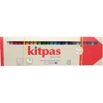 Kitpas voskové pastelky 16 ks – Sleviste.cz