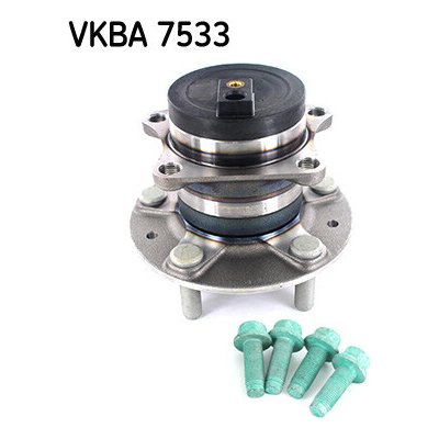 Sada ložiska kola SKF VKBA 7533 (VKBA7533) – Hledejceny.cz