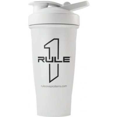 Rule 1 Shaker 700 ml - bílý – Sleviste.cz