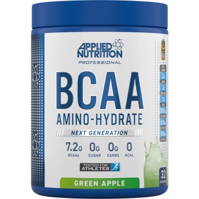 Applied Nutrition BCAA Amino hydrate 1400 g – Zboží Mobilmania