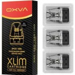 OXVA Xlim DNA cartridge Top Fill SS 0,6ohm 3 ks – Zboží Mobilmania