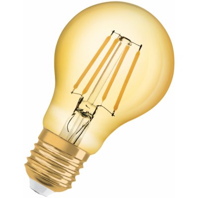 Osram Žárovka-LED 6,5W-50 E27 2400K 300° FIL GOLD – Hledejceny.cz