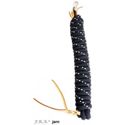 Parelli F.R.A. Jarn s bezpečnostní karabinou černá/hnědá – Hledejceny.cz