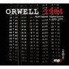 Audiokniha 1984 - Rozhlasová dramatizace z roku 1991 - George Orwell