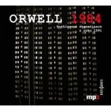 1984 - Rozhlasová dramatizace z roku 1991 - George Orwell