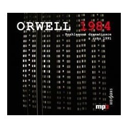 1984 - Rozhlasová dramatizace z roku 1991 - George Orwell