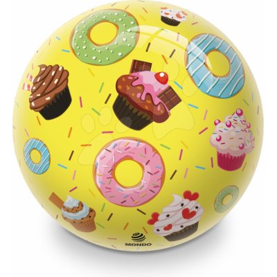 Mondo lopta Donuts a Ice Cream 23 cm – Zbozi.Blesk.cz