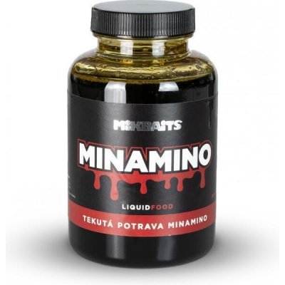 Mikbaits tekutá potrava MInamino Original 300 ml