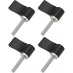 LT Easiyl 4 šrouby s vnějším závitem M4 20mm – Sleviste.cz